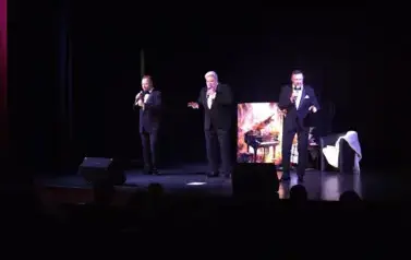 VINCERO Trzech tenor&oacute;w 3
