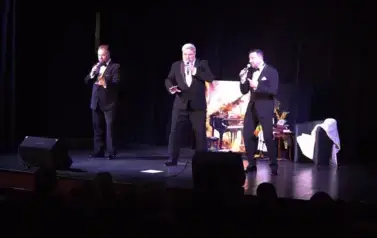 VINCERO Trzech tenor&oacute;w 4