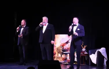 VINCERO Trzech tenor&oacute;w 10
