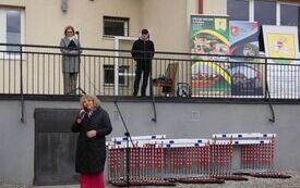 Uroczyste otwarcie odnowionej bieżni i nowego sprzętu sportowego 2026 13