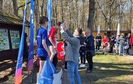 Wojew&oacute;dzkie Eliminacje do Lekkoatletycznych Nadziei Olimpijskich w Biegach Przełajowych 6