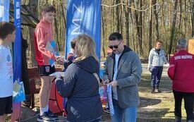 Wojew&oacute;dzkie Eliminacje do Lekkoatletycznych Nadziei Olimpijskich w Biegach Przełajowych 8