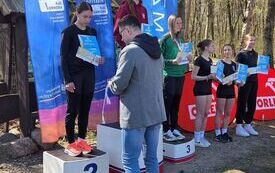 Wojew&oacute;dzkie Eliminacje do Lekkoatletycznych Nadziei Olimpijskich w Biegach Przełajowych 9