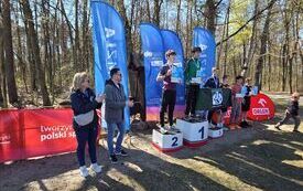 Wojew&oacute;dzkie Eliminacje do Lekkoatletycznych Nadziei Olimpijskich w Biegach Przełajowych 11
