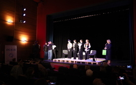 XIV PASŁĘCKA WIOSNA TEATRALNA 19.04.26 10