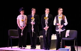 XIV PASŁĘCKA WIOSNA TEATRALNA 19.04.26 11