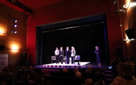 XIV PASŁĘCKA WIOSNA TEATRALNA 19.04.26 12