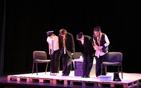 XIV PASŁĘCKA WIOSNA TEATRALNA 19.04.26 14