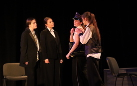 XIV PASŁĘCKA WIOSNA TEATRALNA 19.04.26 18