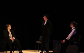 XIV PASŁĘCKA WIOSNA TEATRALNA 19.04.26 21