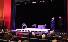 XIV PASŁĘCKA WIOSNA TEATRALNA 19.04.26 22