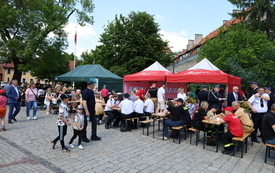 Gminny Dzień Strażaka 23.05.2026 12