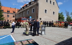 Gminny Dzień Strażaka 23.05.2026 18