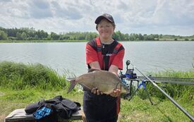 Spławikowe Mistrzostwa Okręgu 18