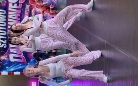 Sukces sekcji tanecznej Sztutowo 2