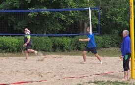 Turniej Siatk&oacute;wki Plażowej o Puchar Burmistrza Pasłęka 30.05.26 2