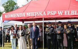 80-lecie Ochotniczej Straży Pożarnej w Zielonce Pasłęckiej 10