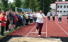 VIII Wojew&oacute;dzkie Sportowe Zawody Środowiskowych Dom&oacute;w Samopomocy 2026 6