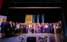 21.11.25 I Gala Święta Pracownika Pomocy Społecznej 2