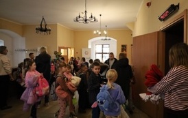 Mikołajki w Kinie Zamkowym 5