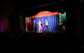 Magia teatru w Pasłęckim Centrum Kultury i Aktywności 2