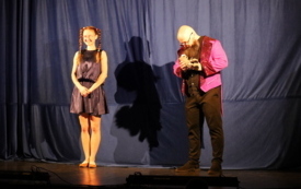 Magia teatru w Pasłęckim Centrum Kultury i Aktywności 5