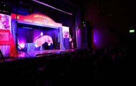 Magia teatru w Pasłęckim Centrum Kultury i Aktywności 7