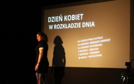 Monodram &bdquo;HERSTORIE&rdquo; w Pasłęku 15.01.26 6