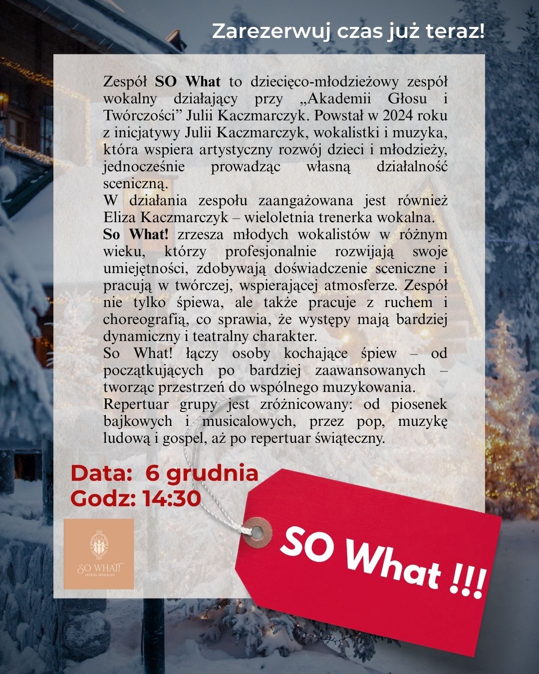 SoWhat