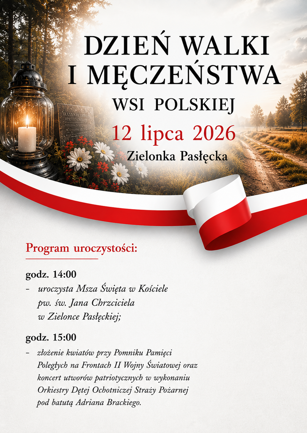Dzień Walki i&nbsp;Męczeństwa Wsi Polskiej