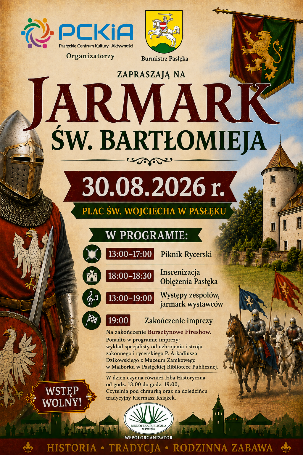 jarmark św. Bartłomieja