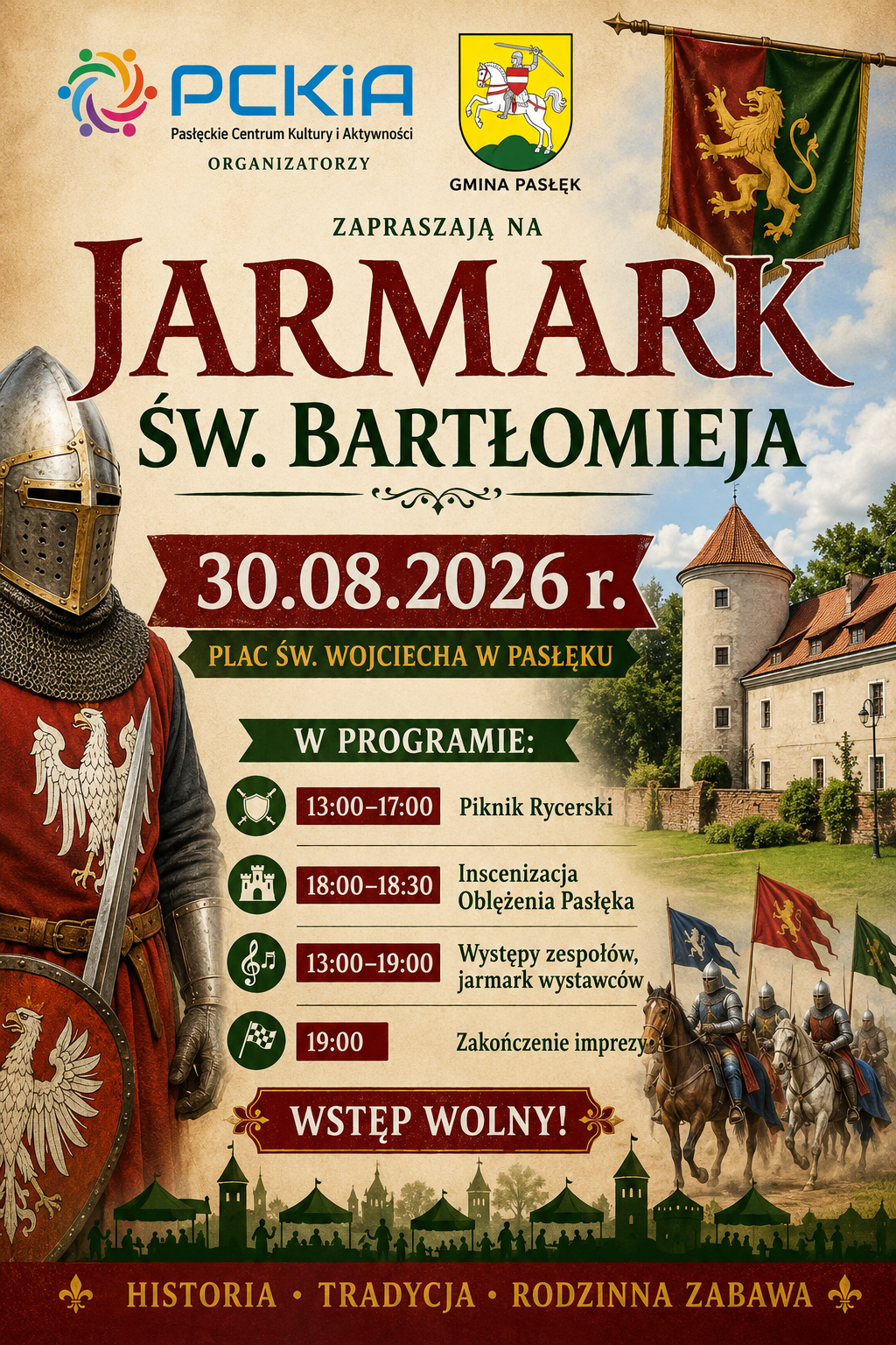 jarmark św. Bartłomieja