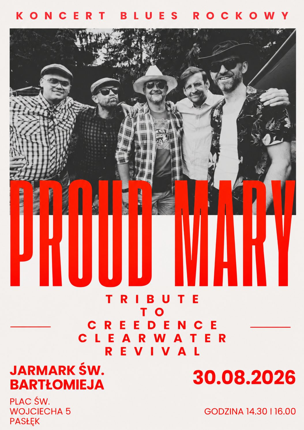 Proud Mary