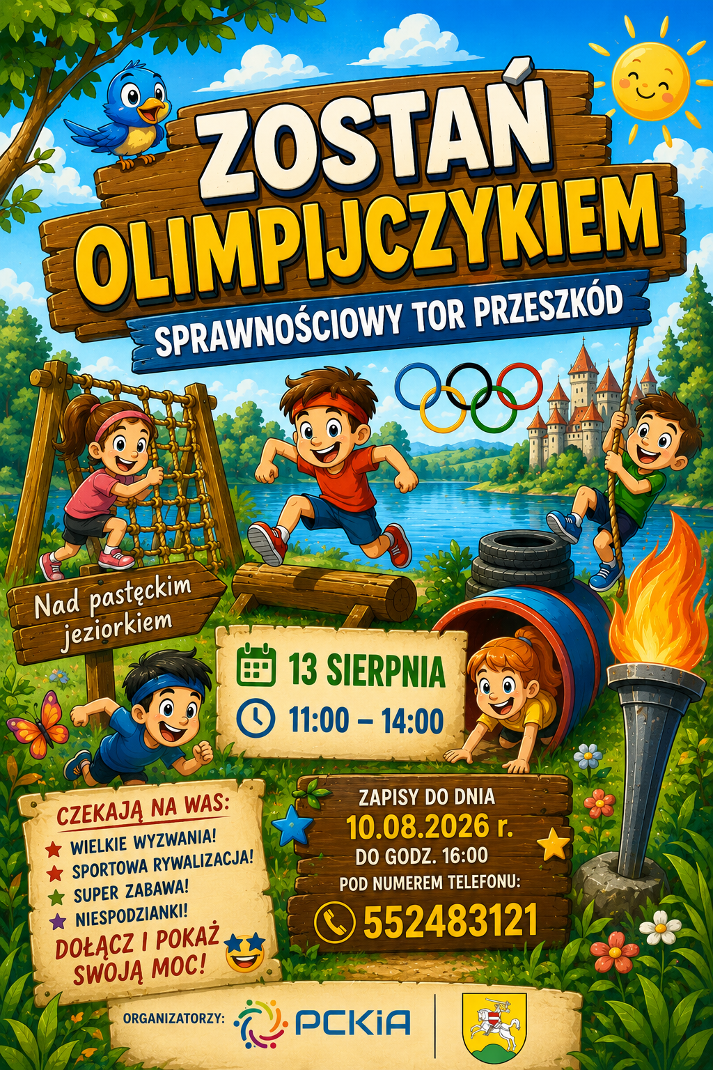 zajęcia sportowe 