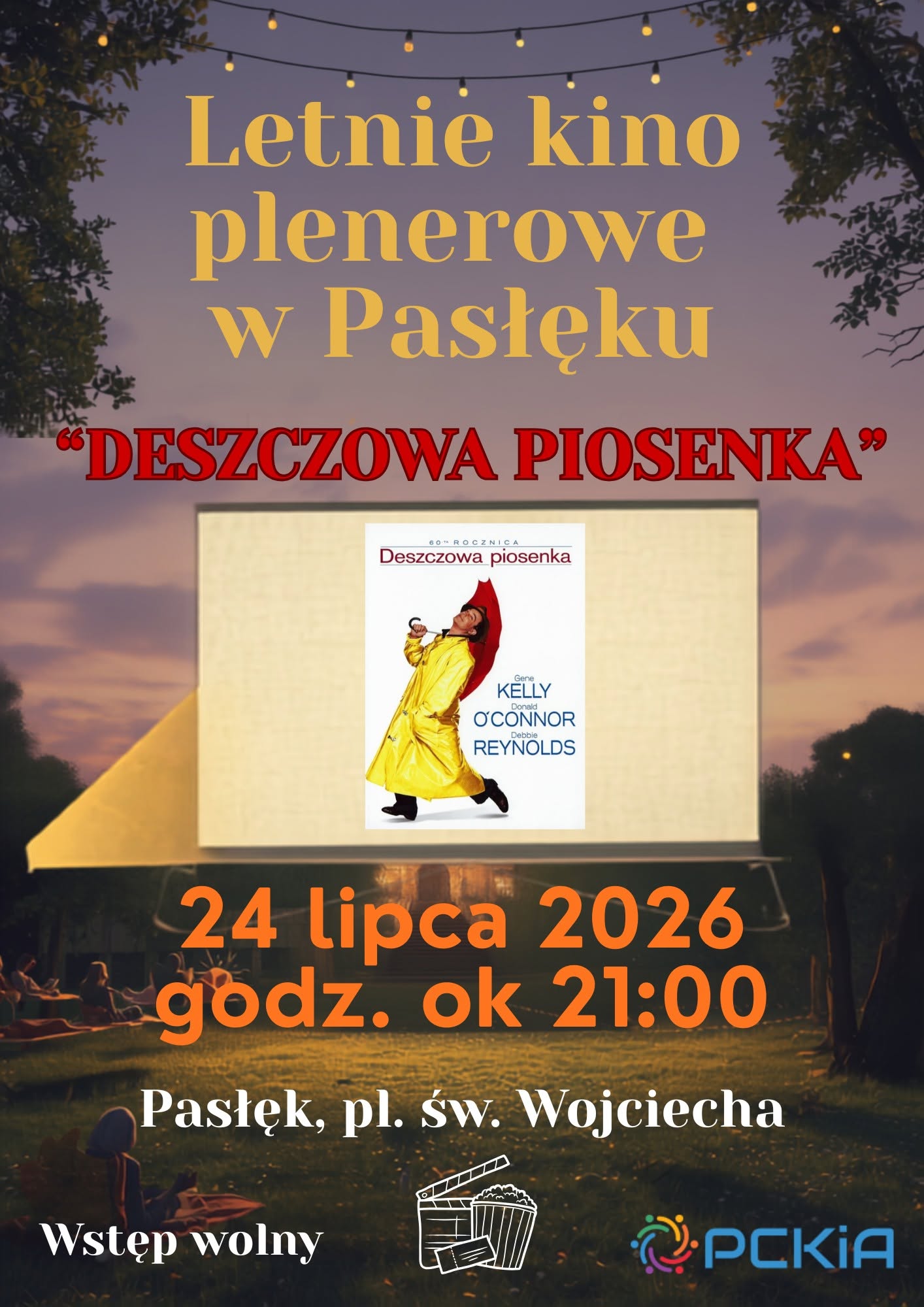 Deszczowa piosenka