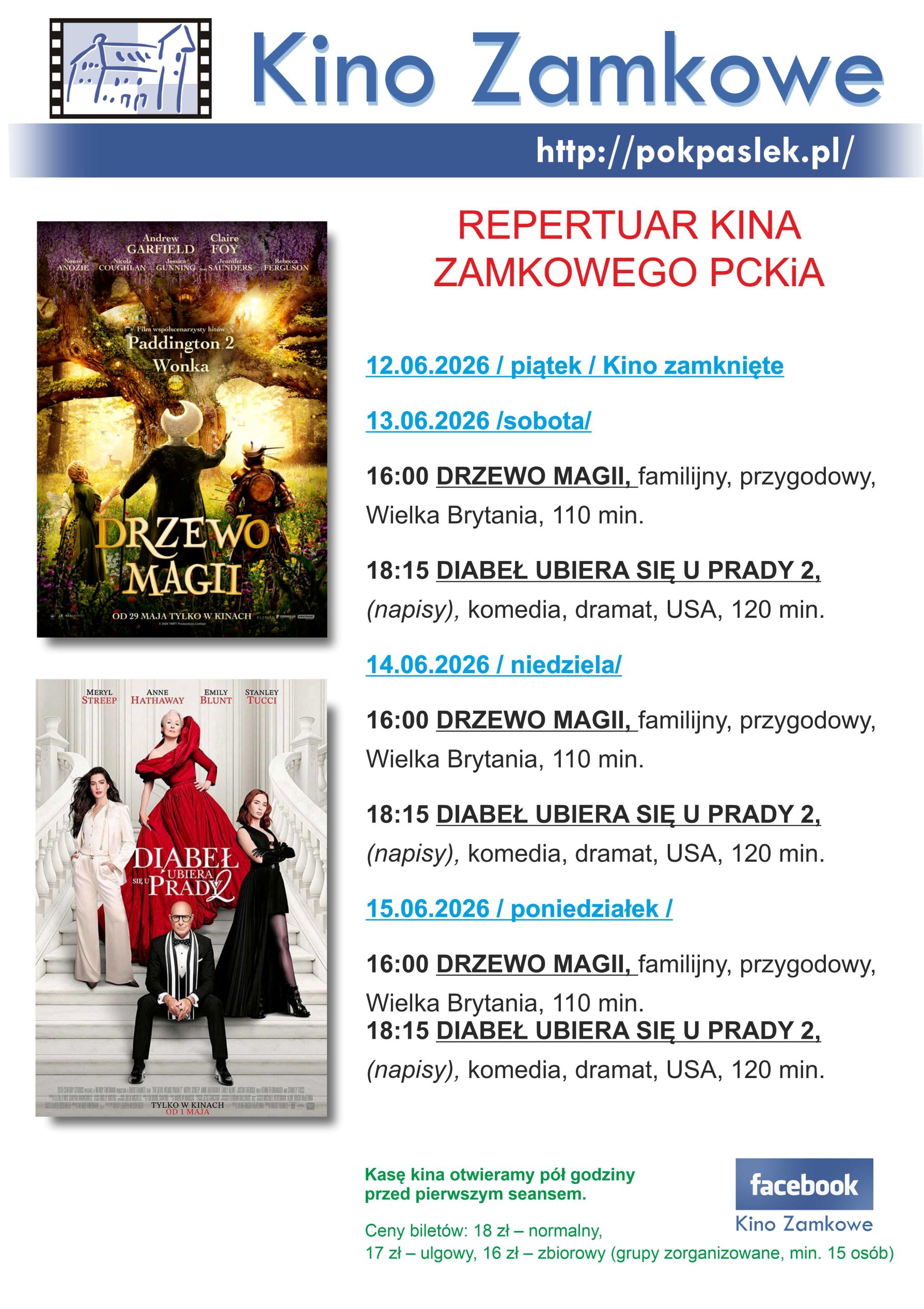 Prada 2, film, plakat