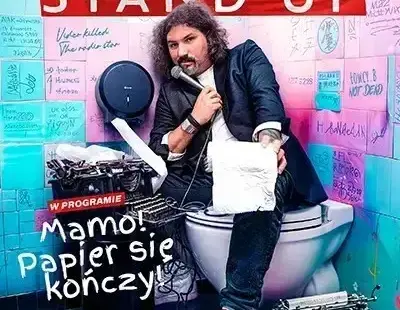 Zdjęcie do Mariusz Kałamaga w PCKiA!