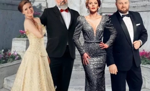 Zdjęcie do Koncert Operetkowy "Od Wiednia do San Remo"