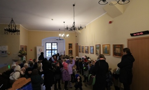 Zdjęcie do Mikołajki w Kinie Zamkowym