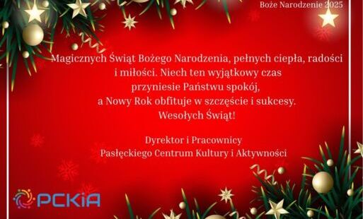 Zdjęcie do Życzenia świąteczne 