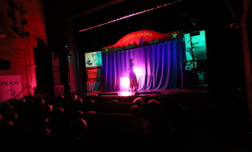 Zdjęcie do Magia teatru w Pasłęckim Centrum Kultury i Aktywności