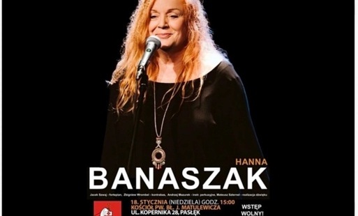 Zdjęcie do Koncert Hanny Banaszak