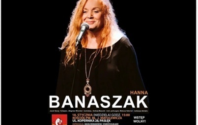 Zdjęcie do Koncert Hanny Banaszak