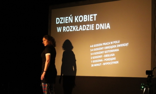 Zdjęcie do Monodram &bdquo;HERSTORIE&rdquo; w Pasłęku &ndash; poruszające spotkanie z kobiecą historią