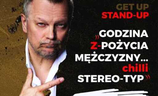 Zdjęcie do Piotr Szwedes Stand-up