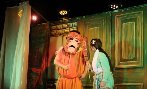 Zdjęcie do Teatr dla młodych widz&oacute;w