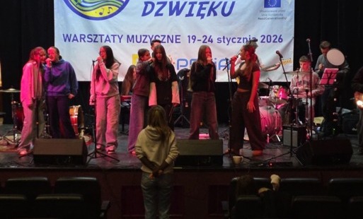 Zdjęcie do Zimowa Akademia Dźwięku - Koncert Finałowy