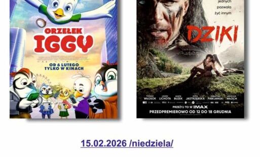 Zdjęcie do KINO ZAMKOWE ZAPRASZA