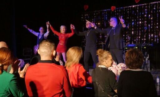 Zdjęcie do MEJK(L)OVE &ndash; Walentynkowy koncert w Pasłęku za nami