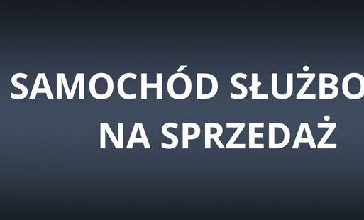 Zdjęcie do Pasłęckie Centrum Kultury i Aktywności ogłasza sprzedaż samochodu służbowego